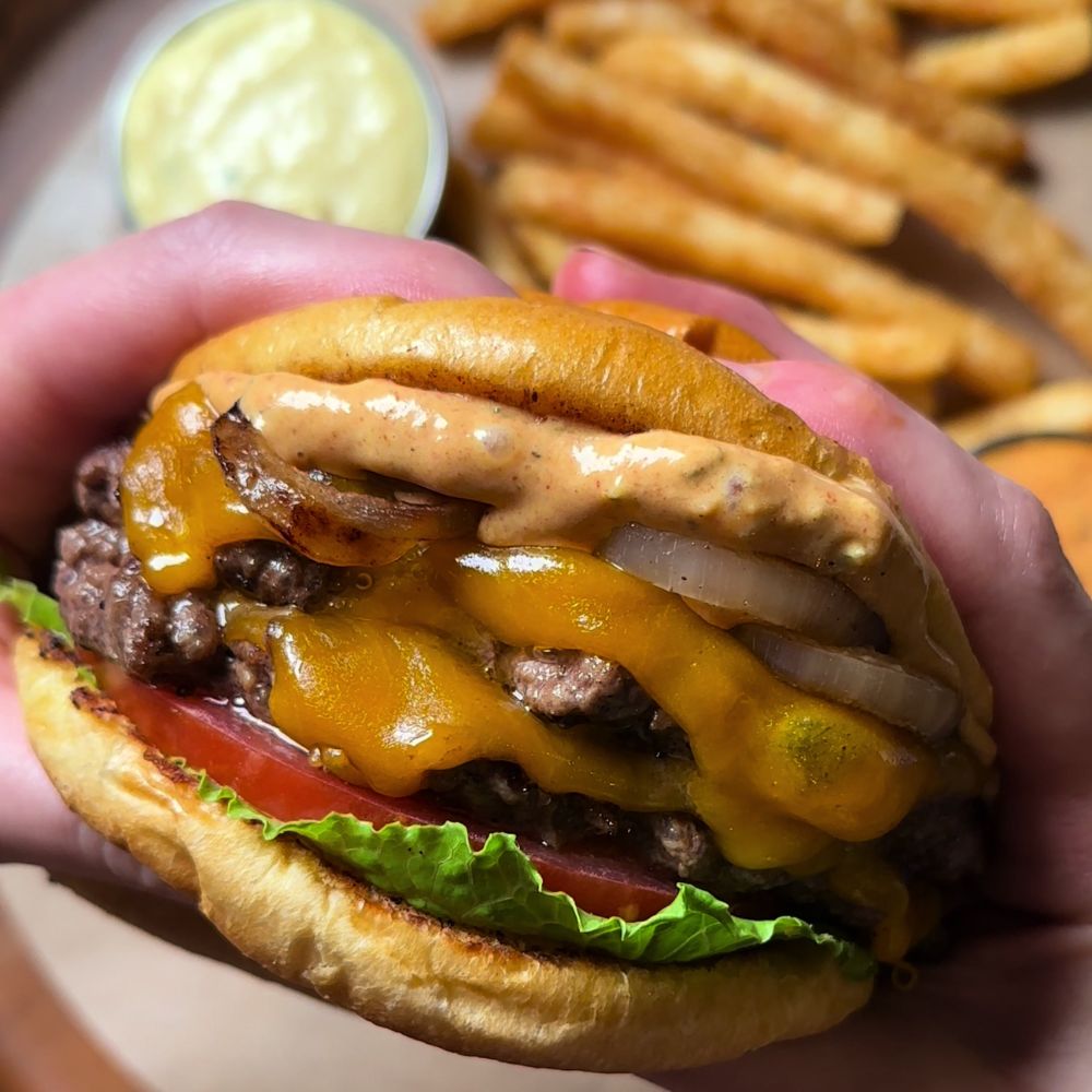 burger